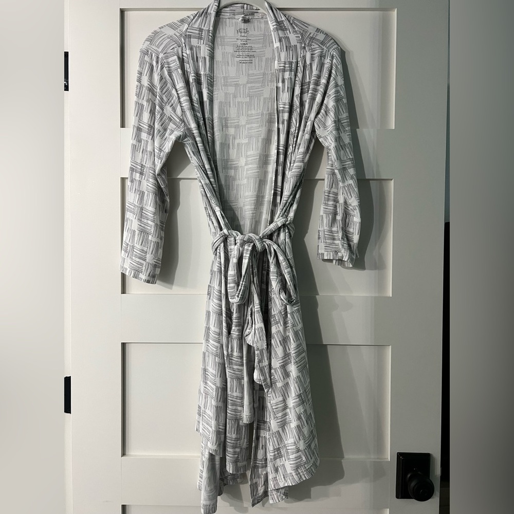 Posh peanut Women’s robe
